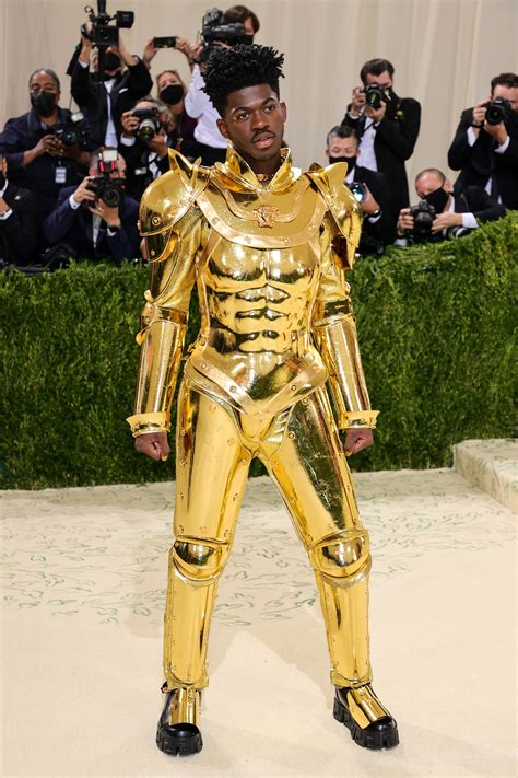 lil nas x met gala